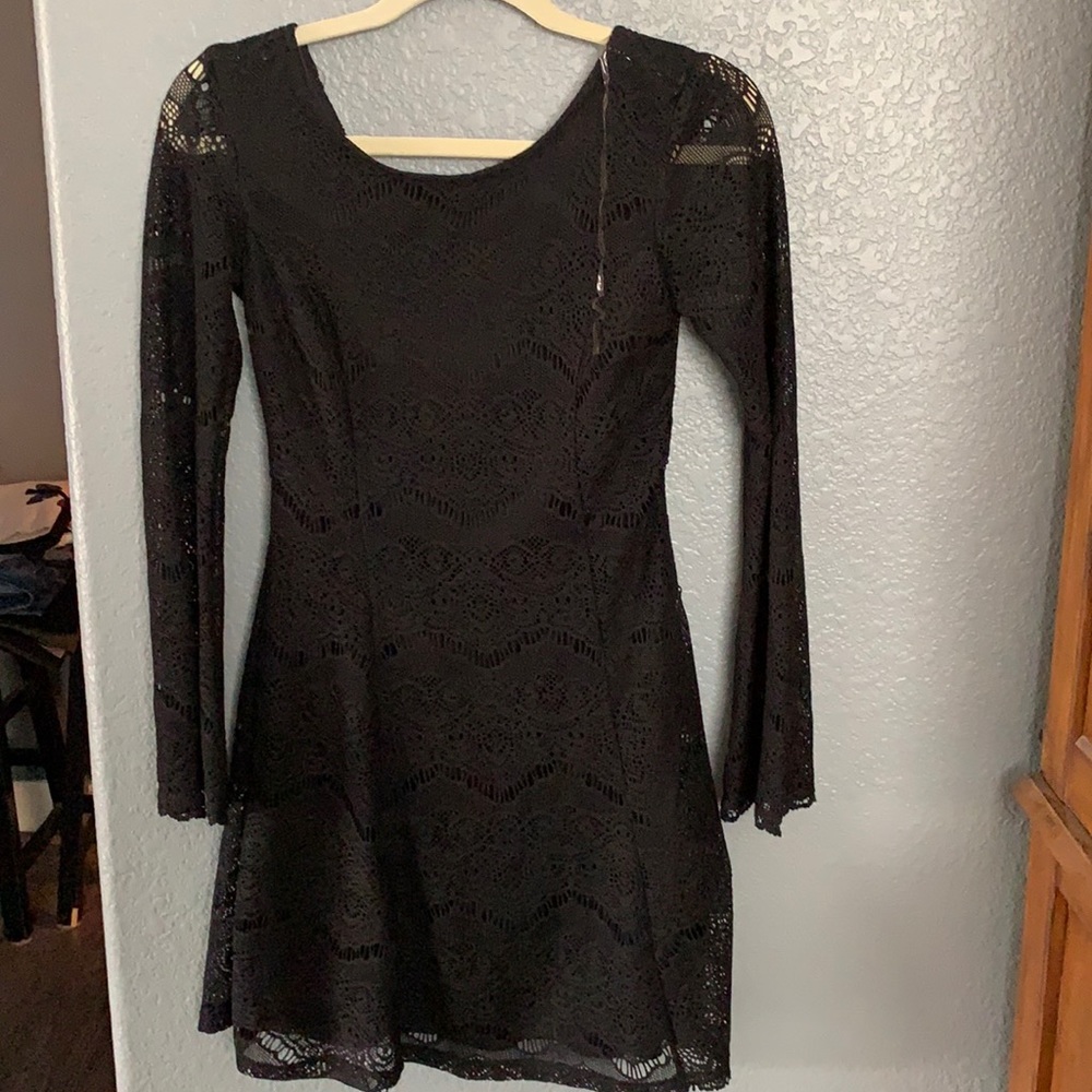 Lace lbd